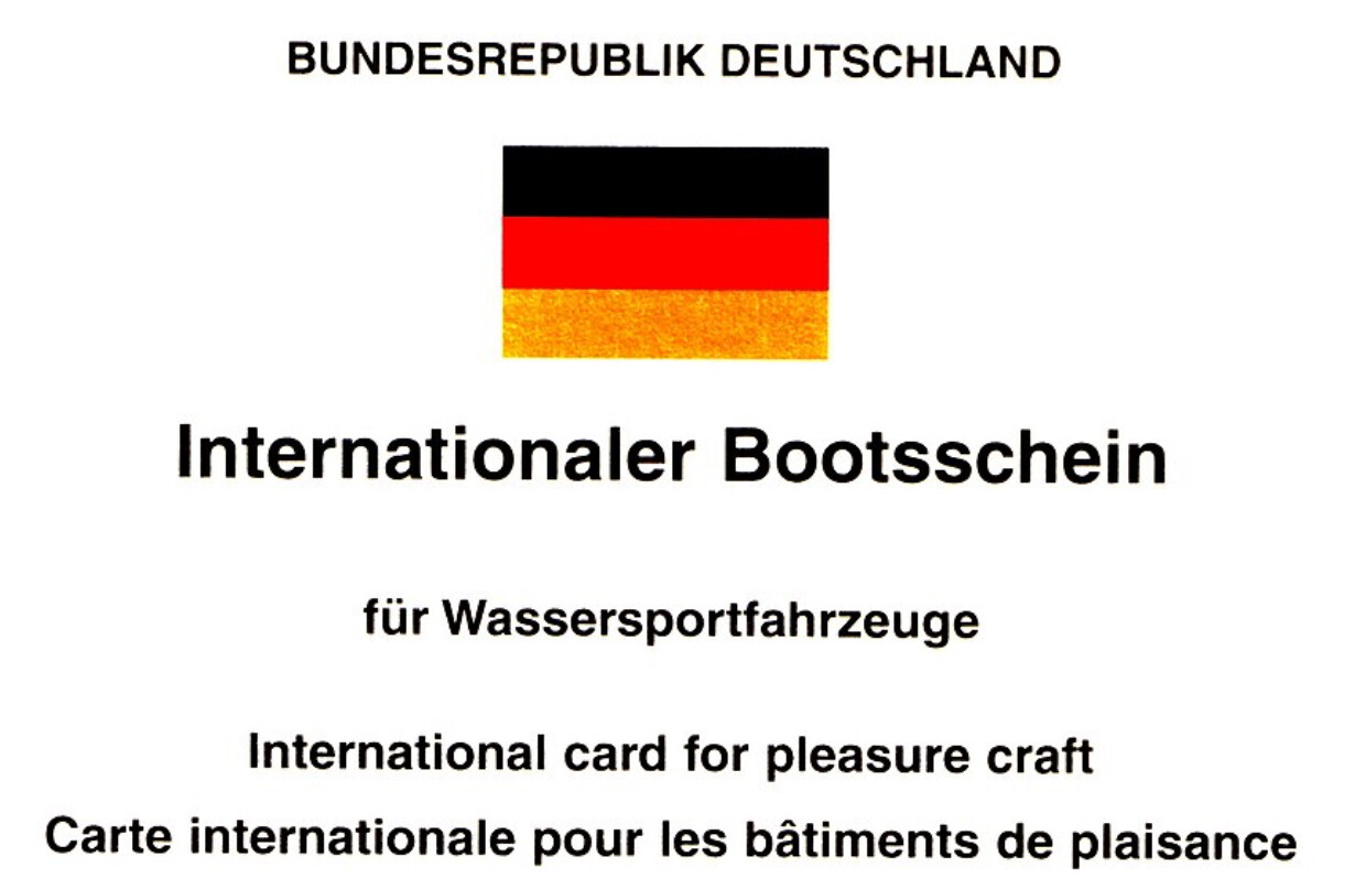 Bootspaiere müssen vollständig sein beim Ausklarieren