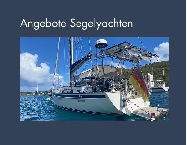 Segelyachten kaufen Segelyachten bei unserem Partner Elbe 1 Yachtkontor