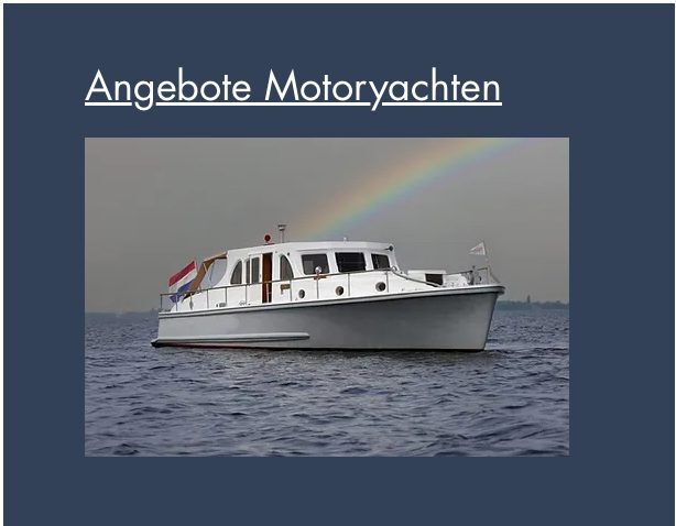 Motoryacht kaufen Segelyachten bei unserem Partner Elbe 1 Yachtkontor
