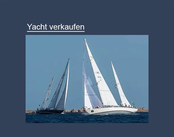 Yacht verkaufen Yacht verkaufen bei unserem Partner Elbe 1 Yachtkontor