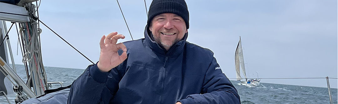 IMG_1383 Der Skipper hat alles im Griff